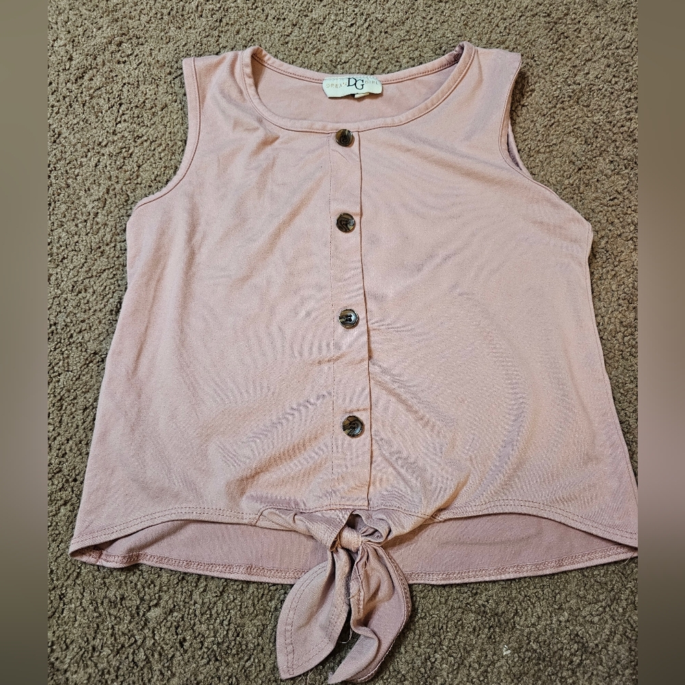 Small dream girl top